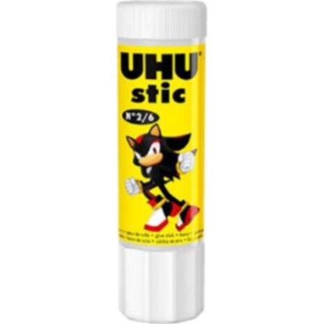 Κόλλα Stick Sonic The Hedgehog 40gr No 2/4 διάφορα σχέδια (40267708)